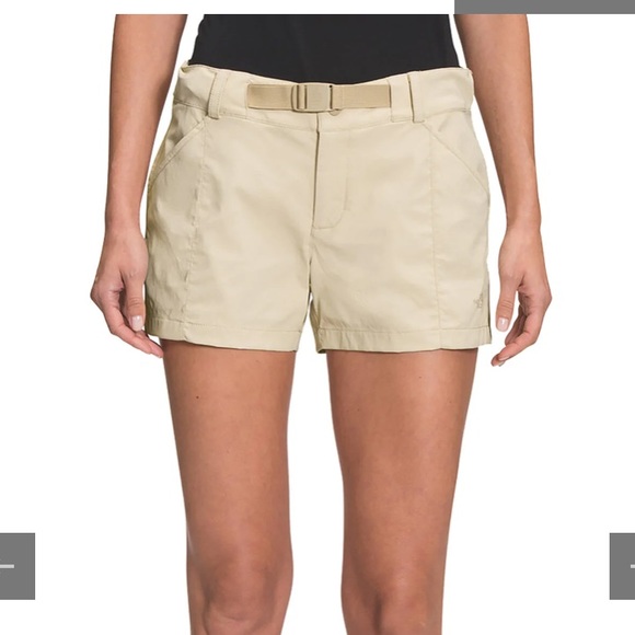 The North Face Paramount Shorts in Gravel - Picture 1 of 4